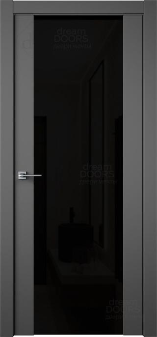 Межкомнатная дверь O1 снаружи