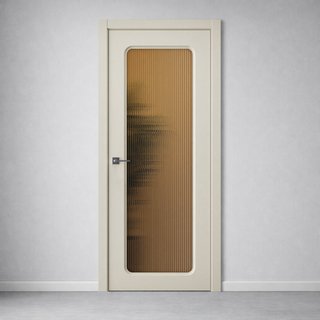 Межкомнатная дверь CR15 снаружи