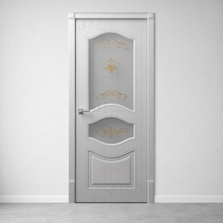 Межкомнатная дверь N12-2 снаружи
