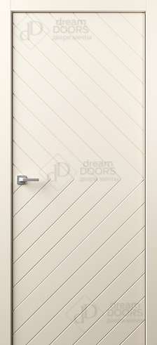 Межкомнатная дверь I38 из коллекции Интро