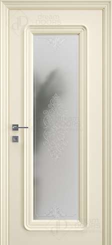 Межкомнатная дверь CH10 из коллекции Шарм