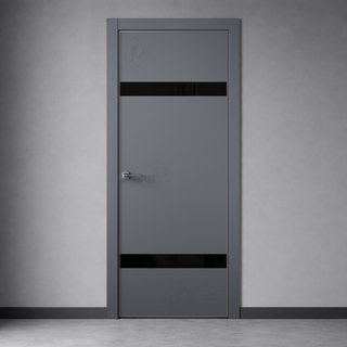 Межкомнатная дверь T 5 снаружи