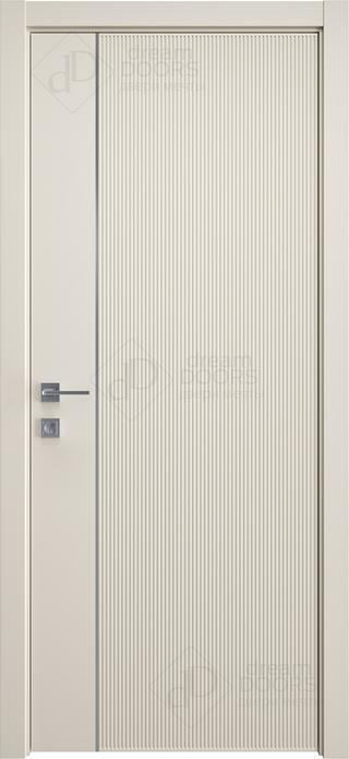 Межкомнатная дверь Ultra 26 снаружи