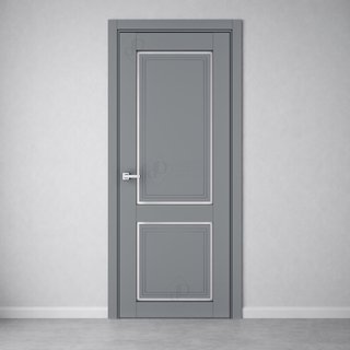 Межкомнатная дверь Флай 2 снаружи