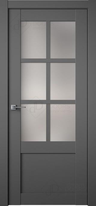 Межкомнатная дверь W 5 снаружи
