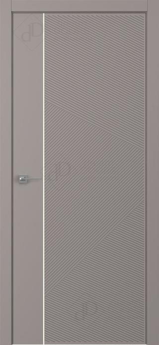 Межкомнатная дверь Ultra 24 снаружи