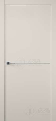 Межкомнатная дверь Лайн 1 из коллекции Лайн