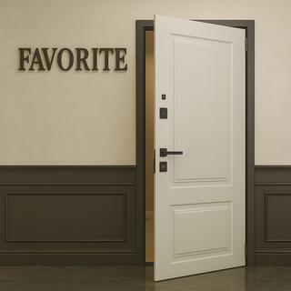 Коллекция входных дверей Favorite