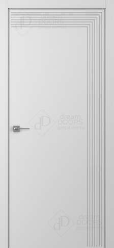 Межкомнатная дверь I47-Z из коллекции Интро