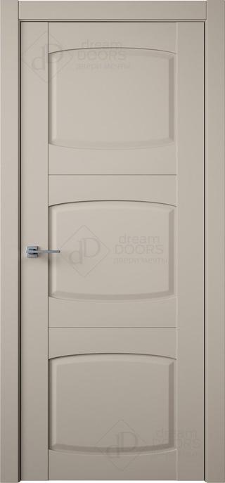 Межкомнатная дверь B9-3 снаружи