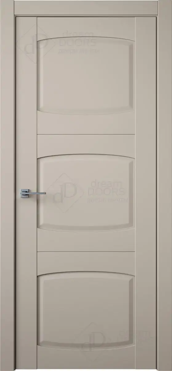 Межкомнатная дверь B9-3 из коллекции Bent
