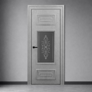 Межкомнатная дверь ART 12-1 снаружи