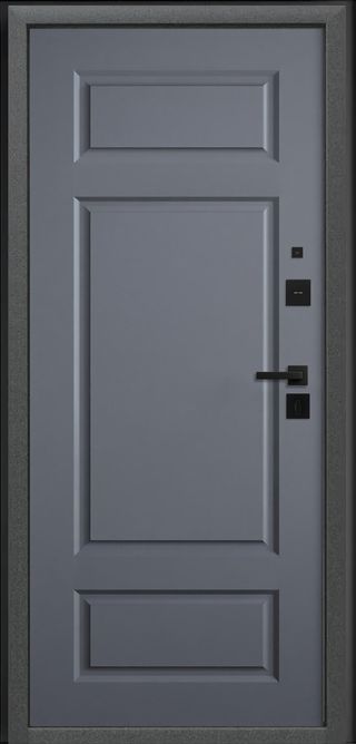 Входная дверь Prime 115 внутри с дизайном Prime 115