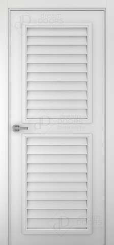 Межкомнатная дверь Жалюзийная 7 из коллекции Жалюзийные 2