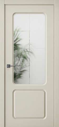 Межкомнатная дверь CR19 из коллекции Contour