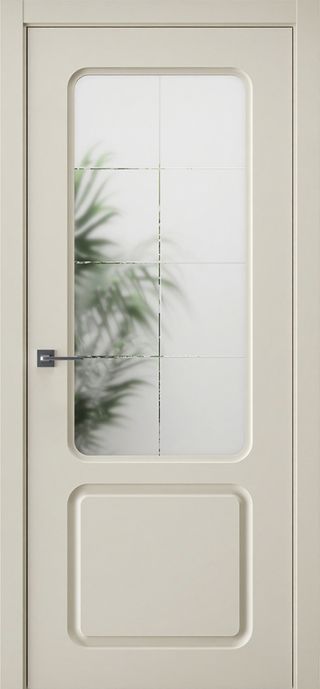 Межкомнатная дверь CR19 снаружи