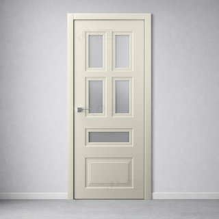 Межкомнатная дверь F18 снаружи