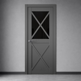 Межкомнатная дверь W 38 снаружи