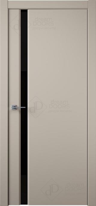 Межкомнатная дверь Стиль 1 ДО снаружи