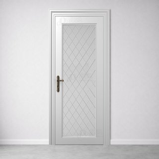Межкомнатная дверь IMP 2 снаружи