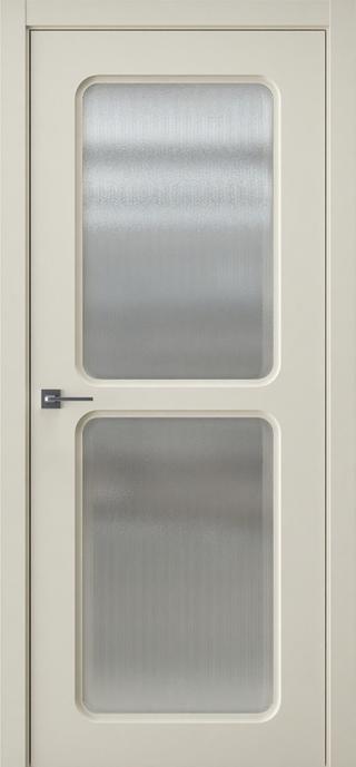 Межкомнатная дверь CR17-1 снаружи