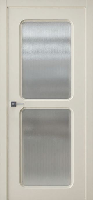 Межкомнатная дверь CR17-1 снаружи