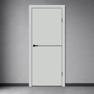 Межкомнатная дверь Галант FH1 Доломит снаружи