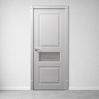 Межкомнатная дверь N4-4 снаружи