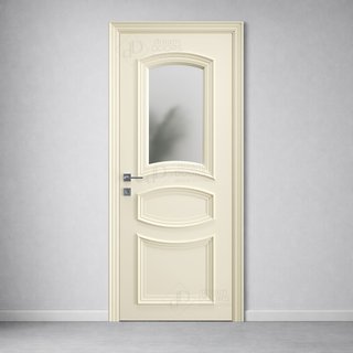 Межкомнатная дверь CH23 снаружи