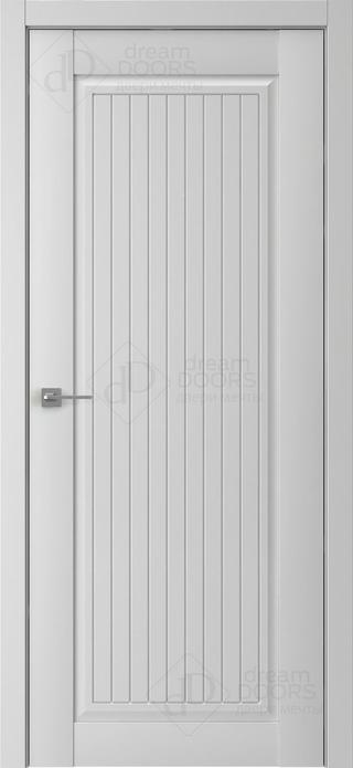 Межкомнатная дверь CM14 снаружи