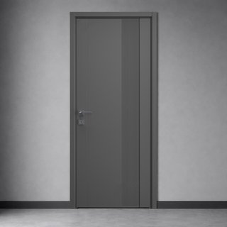 Межкомнатная дверь O16 снаружи