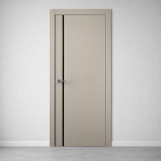 Межкомнатная дверь Стиль 3 ДО снаружи