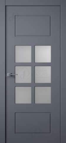 Межкомнатная дверь W 126 из коллекции Валес