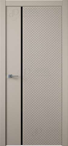 Межкомнатная дверь Стиль 5-U1 из коллекции Стиль