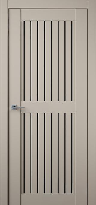 Межкомнатная дверь M26 снаружи