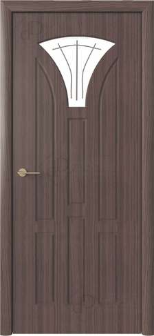 Межкомнатная дверь Лотос из коллекции Classic
