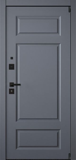Входная дверь Prime 115 снаружи
