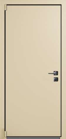 Входная дверь Термо Basic 1015 из коллекции Термо Basic