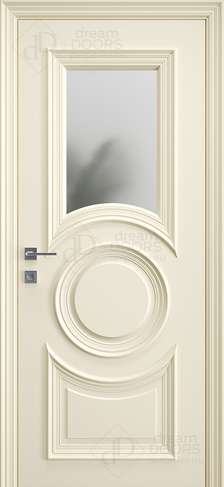 Межкомнатная дверь CH15 из коллекции Шарм