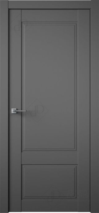 Межкомнатная дверь P 18N снаружи
