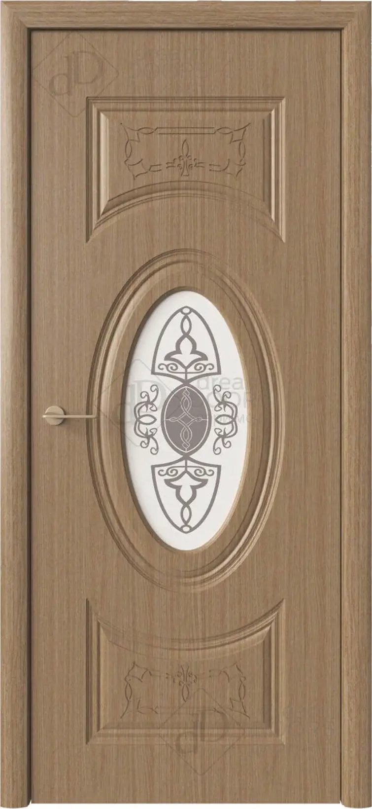 Межкомнатная дверь Гармония из коллекции Classic