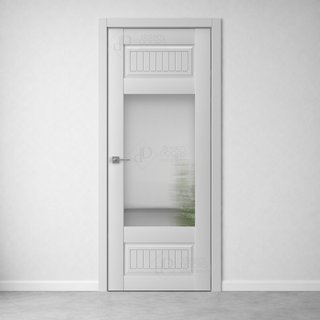 Межкомнатная дверь CM16 снаружи