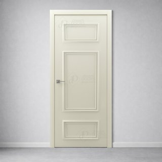 Межкомнатная дверь ART 24 снаружи