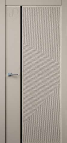Межкомнатная дверь Стиль 5-U24 из коллекции Стиль