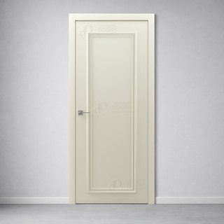 Межкомнатная дверь ART 14 снаружи