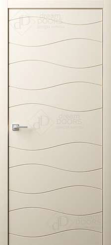 Межкомнатная дверь I4 из коллекции Интро