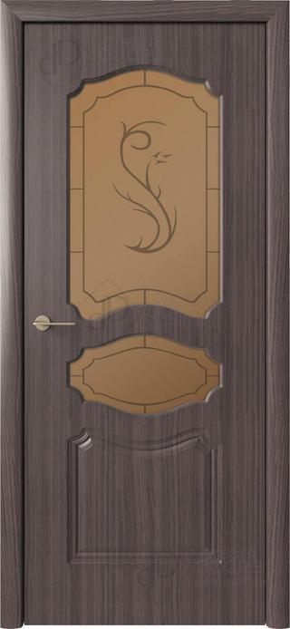 Межкомнатная дверь Виктория снаружи