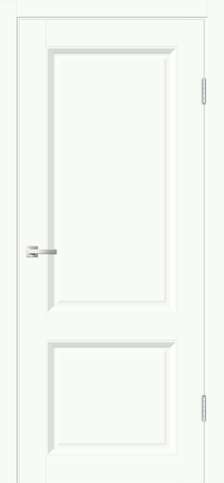 Межкомнатная дверь Альто 21 2P Белый опал из коллекции Velldoris 2