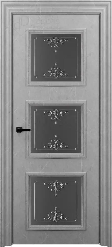 Межкомнатная дверь ART 6-1 из коллекции Art Deco