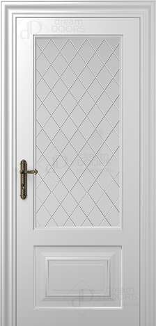 Межкомнатная дверь IMP 4 из коллекции Империал